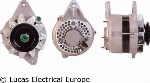 Lucas Electrical LRA00364 - Генератор autosila-amz.com