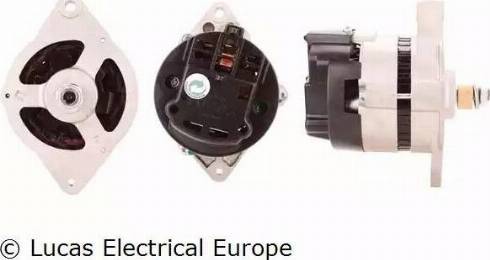 Lucas Electrical LRA00361 - Генератор autosila-amz.com