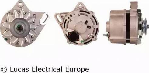 Lucas Electrical LRA00316 - Генератор autosila-amz.com