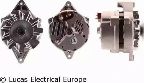 Lucas Electrical LRA00313 - Генератор autosila-amz.com