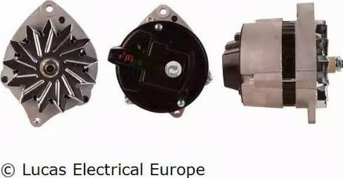 Lucas Electrical LRA00380 - Генератор autosila-amz.com