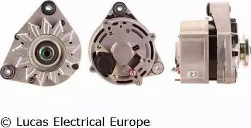 Lucas Electrical LRA00336 - Генератор autosila-amz.com