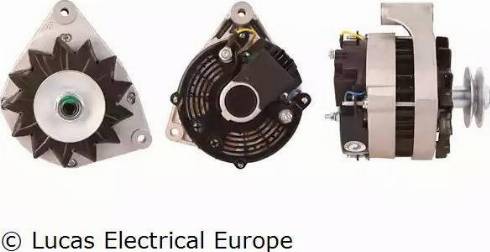 Lucas Electrical LRA00290 - Генератор autosila-amz.com