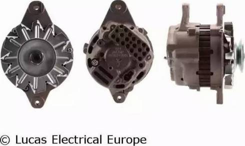 Lucas Electrical LRA00258 - Генератор autosila-amz.com