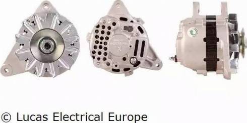 Lucas Electrical LRA00264 - Генератор autosila-amz.com