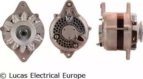 Lucas Electrical LRA00266 - Генератор autosila-amz.com