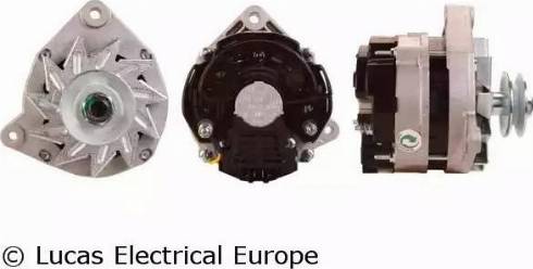 Lucas Electrical LRA00286 - Генератор autosila-amz.com