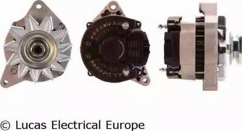 Lucas Electrical LRA00281 - Генератор autosila-amz.com