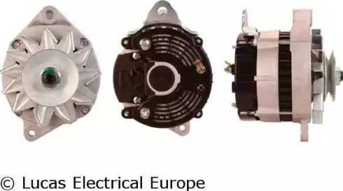 Lucas Electrical LRA00236 - Генератор autosila-amz.com