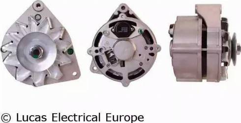 Lucas Electrical LRA00232 - Генератор autosila-amz.com