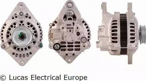 Lucas Electrical LRA00790 - Генератор autosila-amz.com