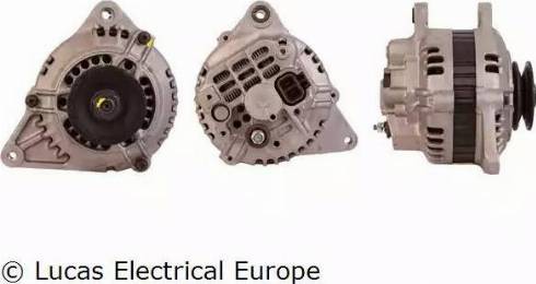 Lucas Electrical LRA00759 - Генератор autosila-amz.com