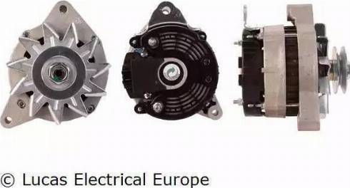 Lucas Electrical LRA01576 - Генератор autosila-amz.com