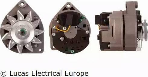 Lucas Electrical LRA00763 - Генератор autosila-amz.com