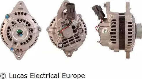 Lucas Electrical LRA00707 - Генератор autosila-amz.com