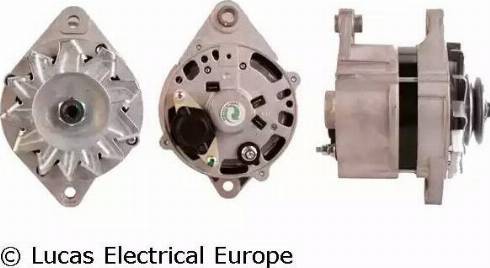 Lucas Electrical LRA00712 - Генератор autosila-amz.com