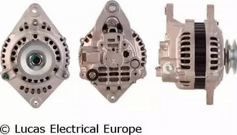 Lucas Electrical LRA00789 - Генератор autosila-amz.com