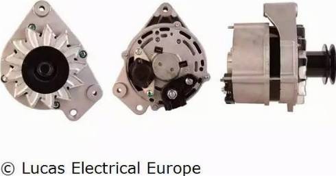 Lucas Electrical LRA00783 - Генератор autosila-amz.com