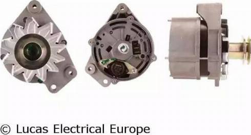 Lucas Electrical LRA00730 - Генератор autosila-amz.com