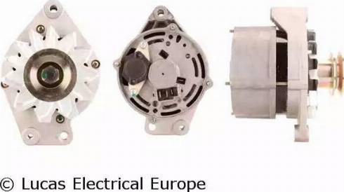 Lucas Electrical LRA00733 - Генератор autosila-amz.com