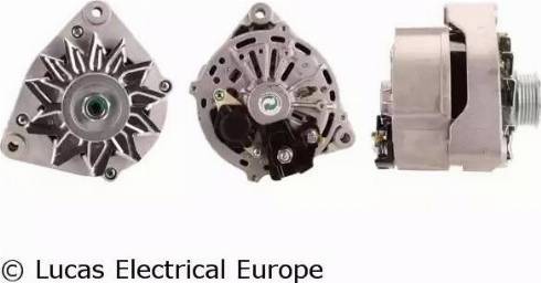 Lucas Electrical LRA00729 - Генератор autosila-amz.com