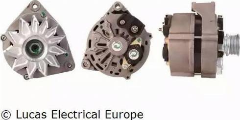 Lucas Electrical LRA00723 - Генератор autosila-amz.com