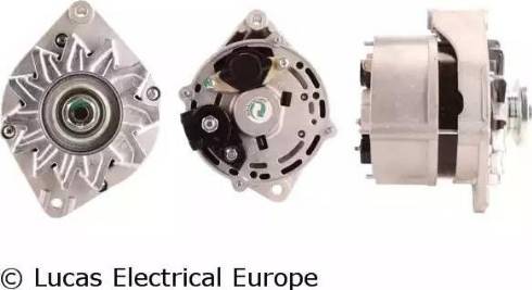 Lucas Electrical LRA00774 - Генератор autosila-amz.com