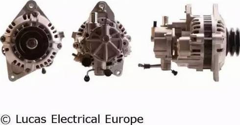 Lucas Electrical LRA01995 - Генератор autosila-amz.com