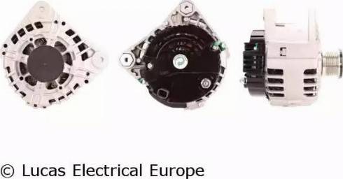 Lucas Electrical LRA01990 - Генератор autosila-amz.com