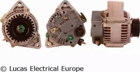 Lucas Electrical LRA01992 - Генератор autosila-amz.com