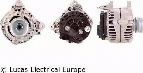 Lucas Electrical LRA01948 - Генератор autosila-amz.com