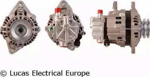 Lucas Electrical LRA01918 - Генератор autosila-amz.com