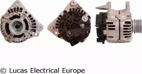 Lucas Electrical LRA01912 - Генератор autosila-amz.com