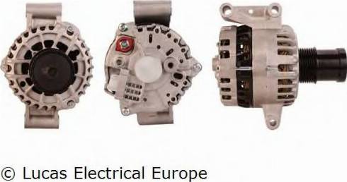 Lucas Electrical LRA01983 - Генератор autosila-amz.com