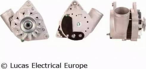 Lucas Electrical LRA01982 - Генератор autosila-amz.com