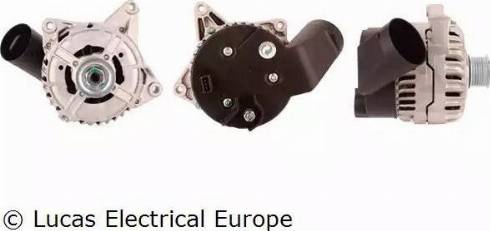 Lucas Electrical LRA01938 - Генератор autosila-amz.com