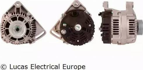 Lucas Electrical LRA01976 - Генератор autosila-amz.com