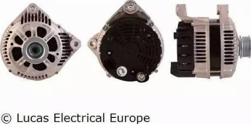 Lucas Electrical LRA02315 - Генератор autosila-amz.com