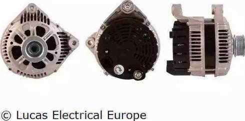 Lucas Electrical LRA02344 - Генератор autosila-amz.com