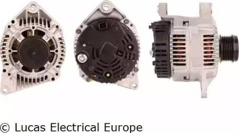 Lucas Electrical LRA01973 - Генератор autosila-amz.com