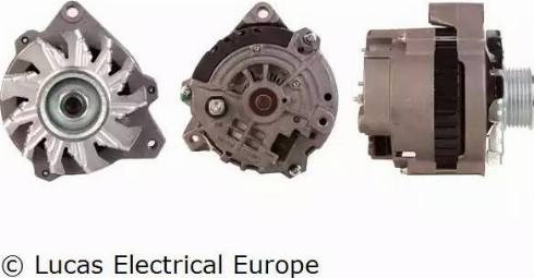 Lucas Electrical LRA01441 - Генератор autosila-amz.com