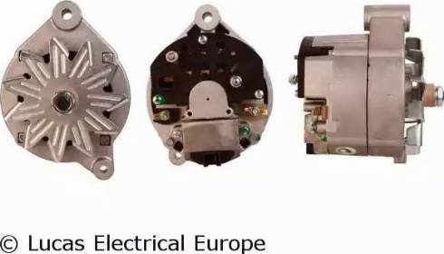 Lucas Electrical LRA01442 - Генератор autosila-amz.com