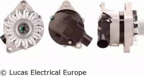 Lucas Electrical LRA01459 - Генератор autosila-amz.com