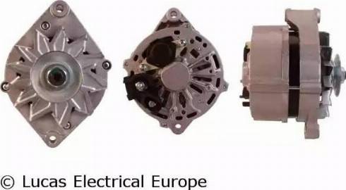 Lucas Electrical LRA01453 - Генератор autosila-amz.com