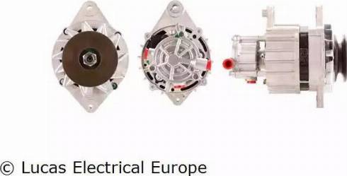 Lucas Electrical LRA01457 - Генератор autosila-amz.com