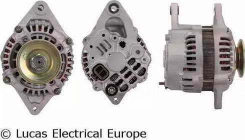 Lucas Electrical LRA01468 - Генератор autosila-amz.com