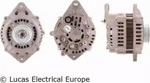 Lucas Electrical LRA01404 - Генератор autosila-amz.com