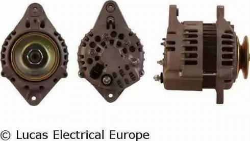 Lucas Electrical LRA01324 - Генератор autosila-amz.com