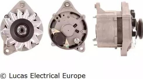 Lucas Electrical LRA01480 - Генератор autosila-amz.com