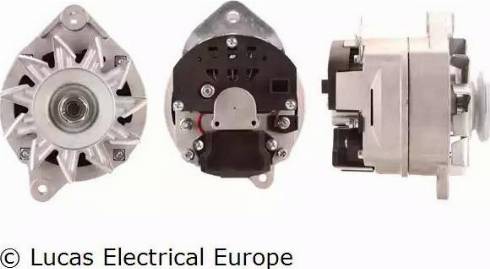 Lucas Electrical LRA01427 - Генератор autosila-amz.com